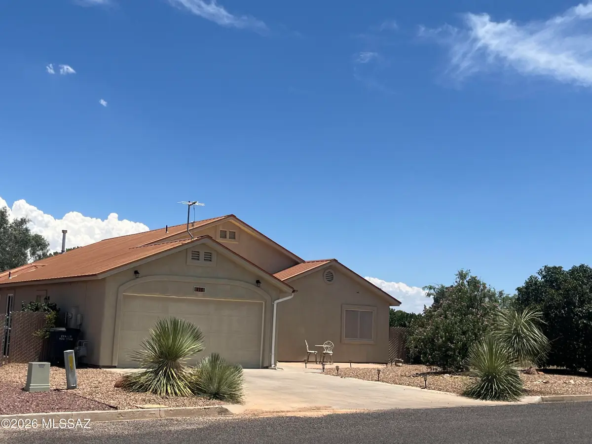 428 N Dale, Pearce, AZ 85625 - #1