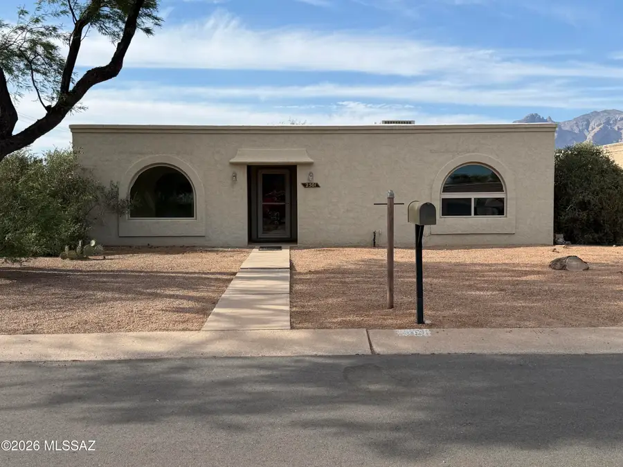 2501 E Greenlee, Tucson, AZ 85716 - #2