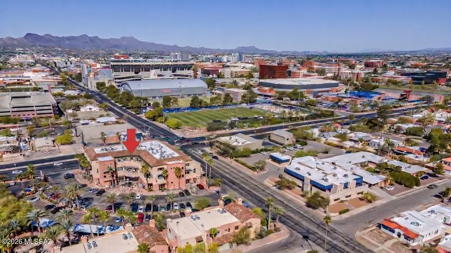 446 N Campbell, Tucson, AZ 85719 - #2