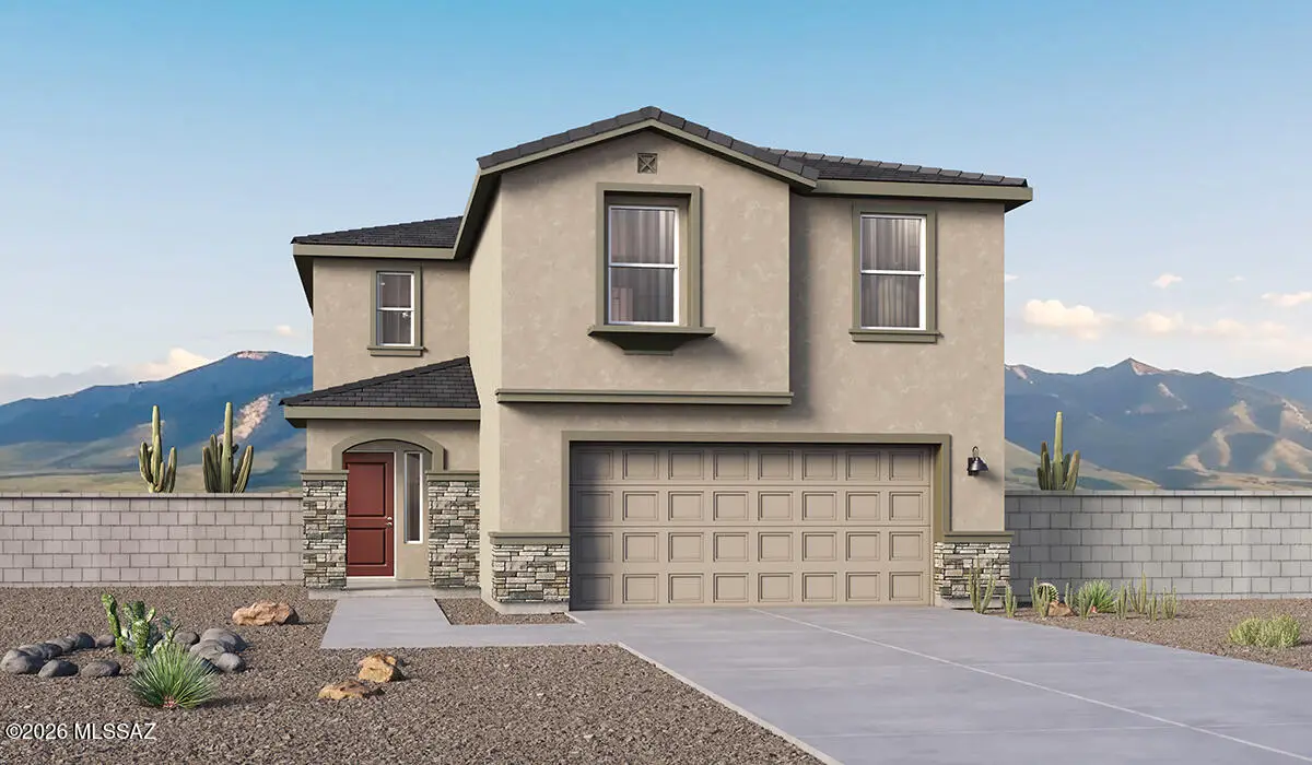 8910 S Gambelia, Vail, AZ 85641 - #1