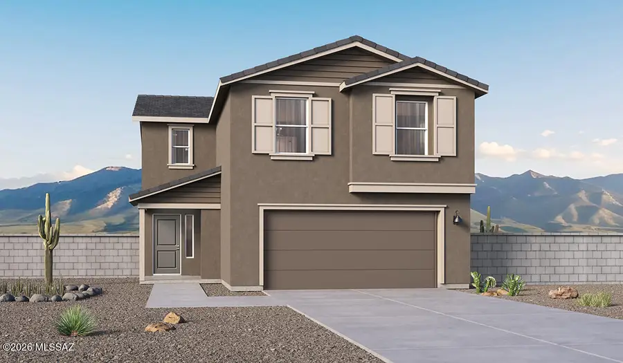 8910 S Gambelia, Vail, AZ 85641 - #3