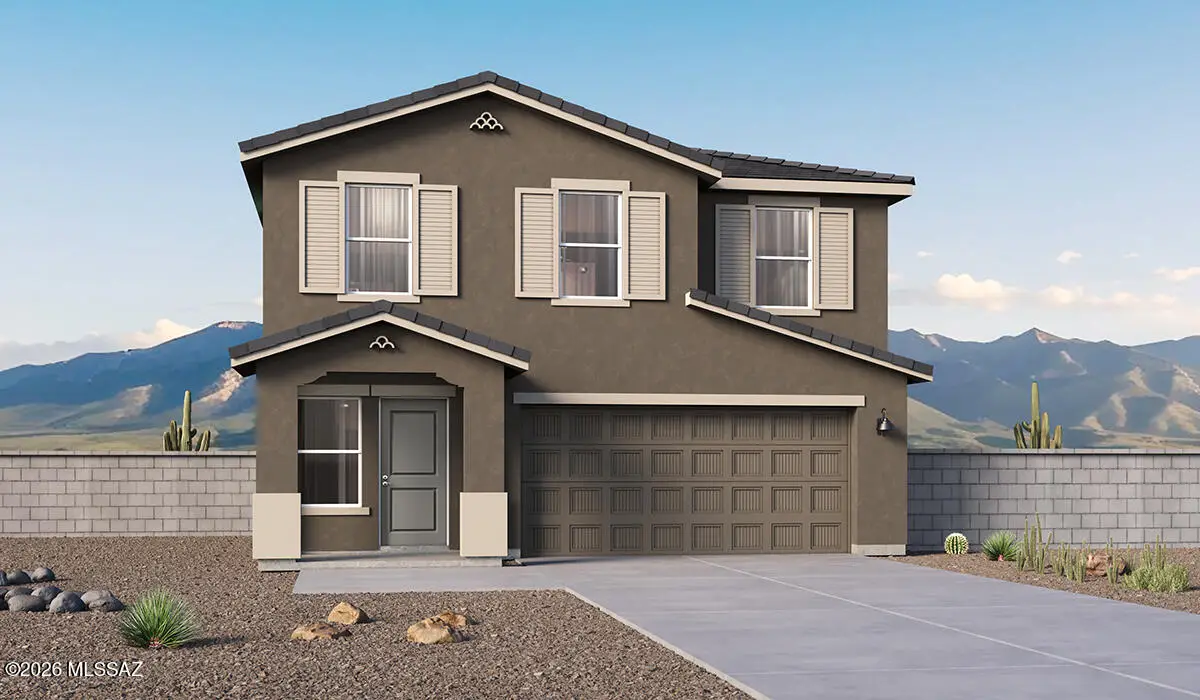 8880 S Gambelia, Vail, AZ 85641 - #1