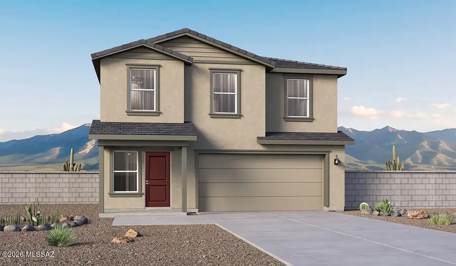 8880 S Gambelia, Vail, AZ 85641 - #2