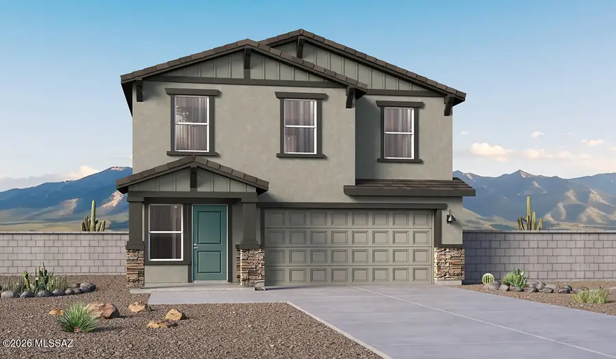 8880 S Gambelia, Vail, AZ 85641 - #3