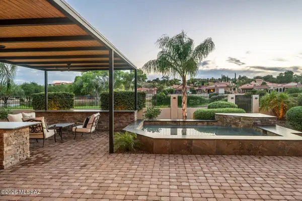 8589 N Arnold Palmer, Tucson, AZ 85742