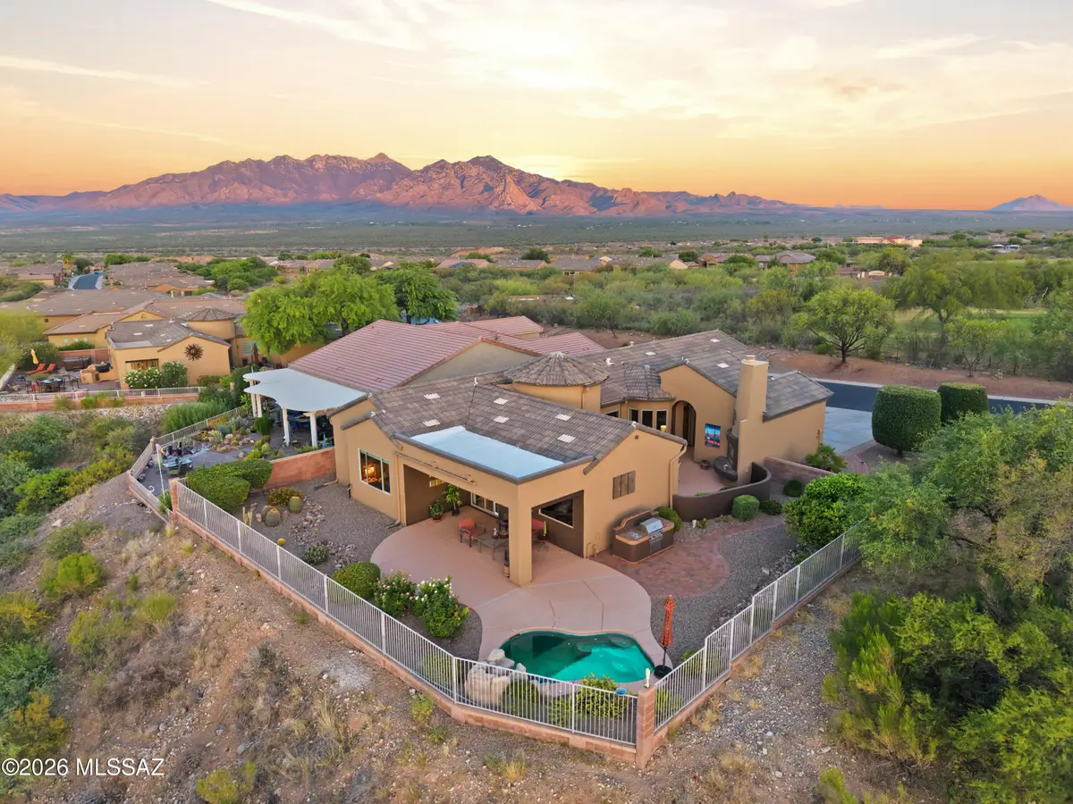 2208 W Bassett Peak, Green Valley, AZ 85622 - #1