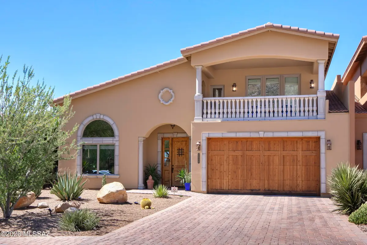 2644 E Via Corta Dei Fiori, Tucson, AZ 85718 - #1