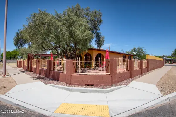 6927 S Lundy, Tucson, AZ 85756