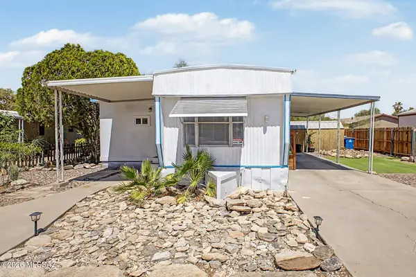 6330 N Orange Blossom, Tucson, AZ 85741