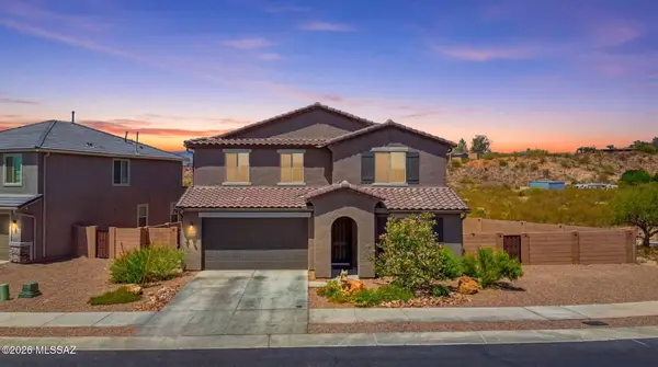 10295 S Rolling Water, Vail, AZ 85641