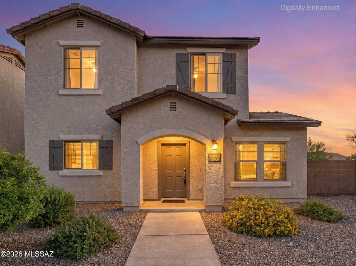 10931 E Gray Mare, Tucson, AZ 85747 - #1