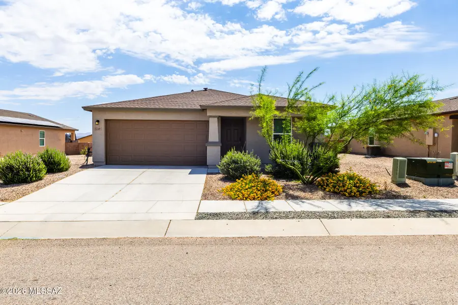 1249 S Lenora, Benson, AZ 85602 - #2