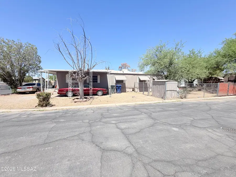 2640 S Cottonwood, Tucson, AZ 85713 - #2