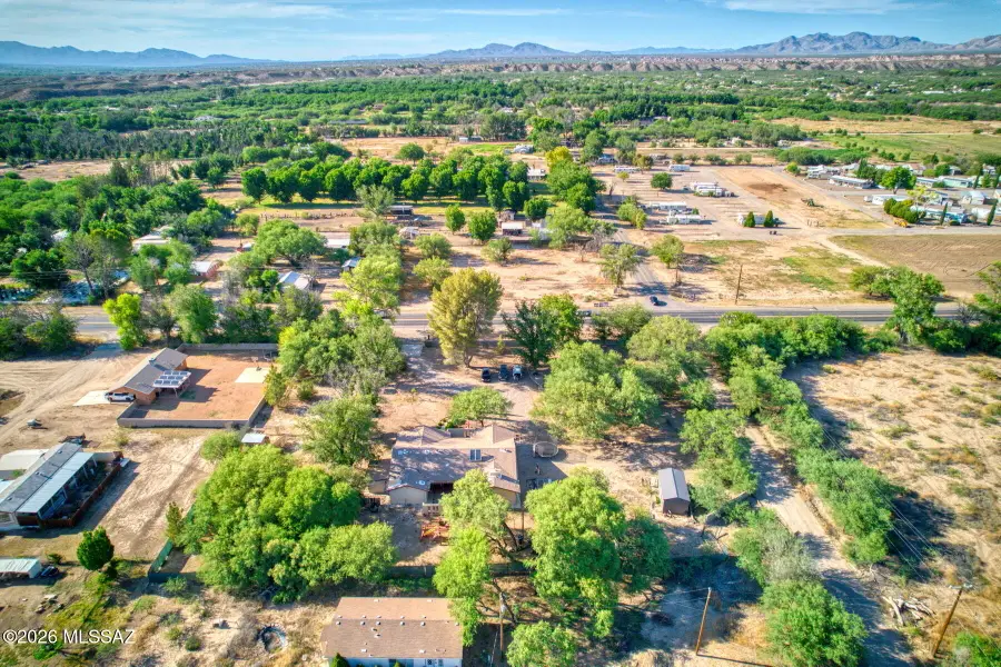 439 W Patton, Saint David, AZ 85630 - #2
