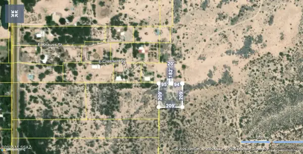 TBD Crescent, St. David, AZ 85630