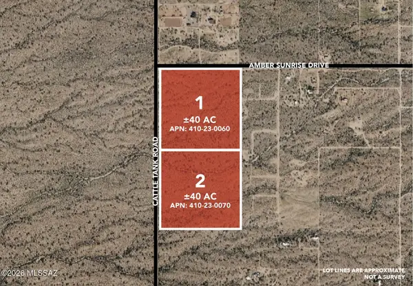 80acres E Amber Sunrise, Marana, AZ 85658