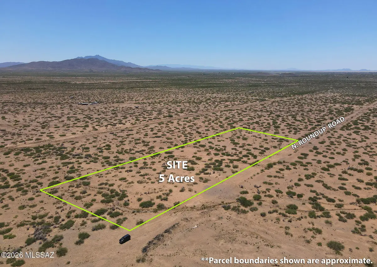 5 Acres N Roundup, Willcox, AZ 85643 - #1