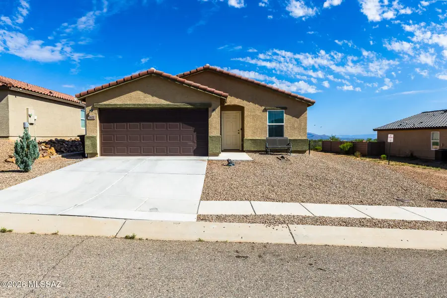 1622 W Cottonwood Bluffs, Benson, AZ 85602 - #3