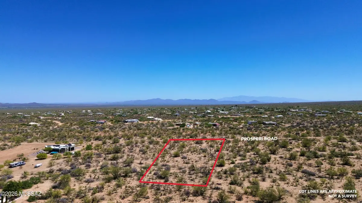 16225 W Prosperi, Tucson, AZ 85736 - #1