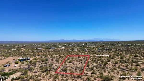 16225 W Prosperi, Tucson, AZ 85736