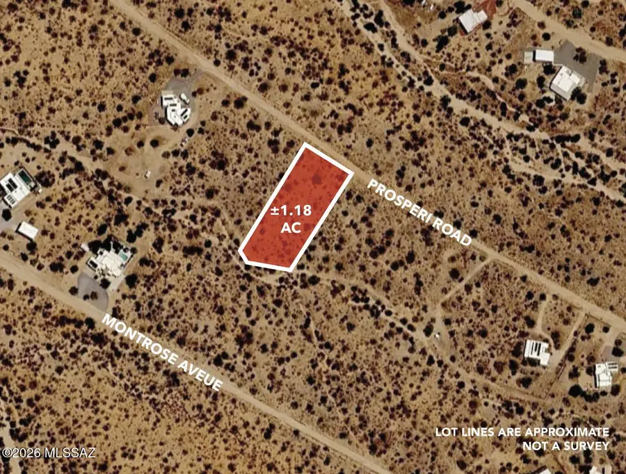 16225 W Prosperi, Tucson, AZ 85736 - #2