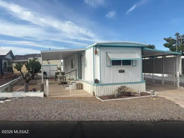5818 W Lazy S, Tucson, AZ 85713 - #1