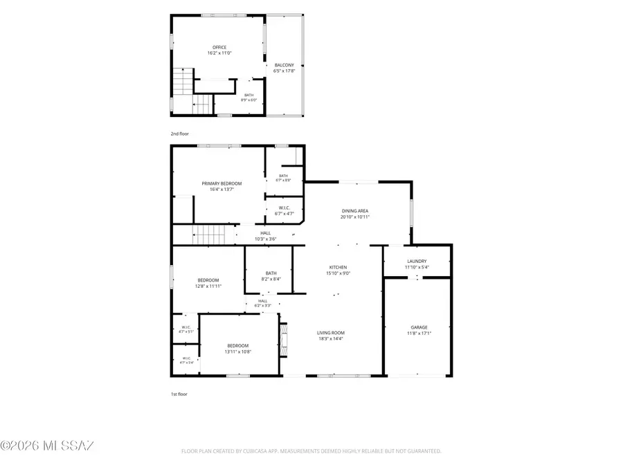 3681 W Potvin, Tucson, AZ 85742 - #3