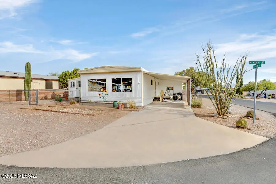 5575 W Bar S, Tucson, AZ 85713 - #2