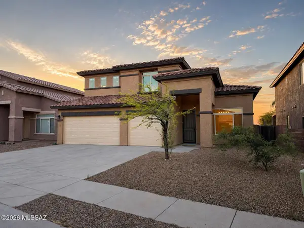 3388 N Star Valley, Tucson, AZ 85745