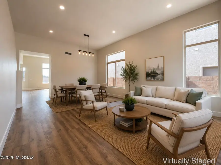 3388 N Star Valley, Tucson, AZ 85745 - #2