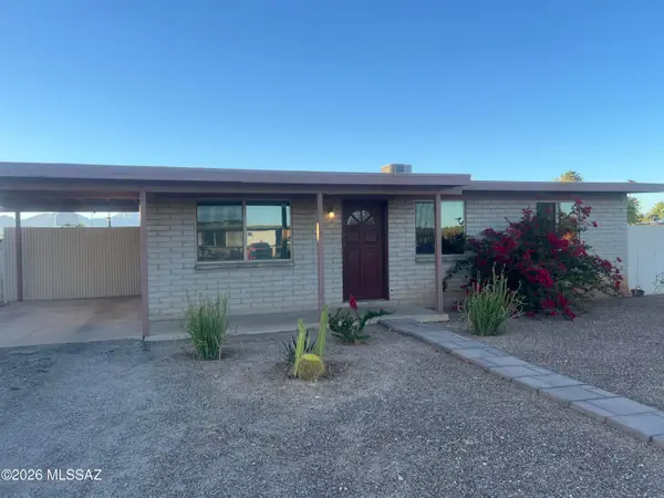 7299 E Freestone, Tucson, AZ 85730