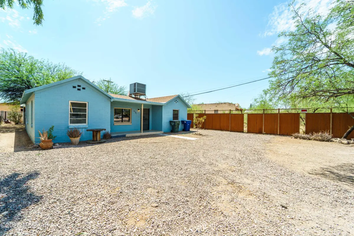 2938 N Park, Tucson, AZ 85719 - #1