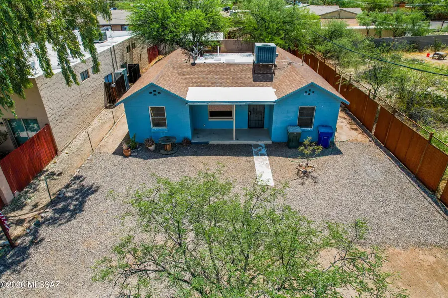 2938 N Park, Tucson, AZ 85719 - #2