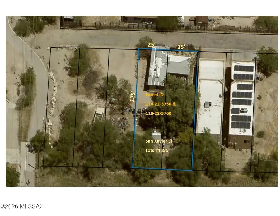 TBD W San Xavier, Tucson, AZ 85713 - #2