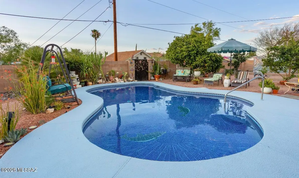 208 W George Truit, Corona De Tucson, AZ 85641 - #1