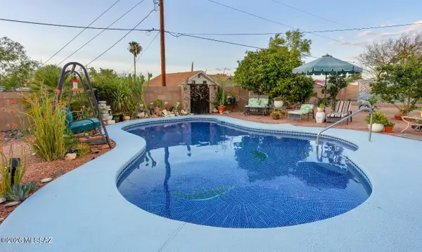 208 W George Truit, Corona de Tucson, AZ 85641