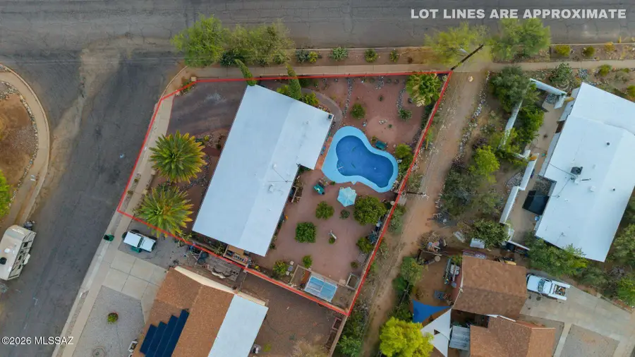 208 W George Truit, Corona De Tucson, AZ 85641 - #2