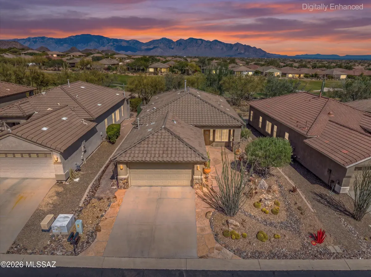 5384 W Winding Desert, Marana, AZ 85658 - #1