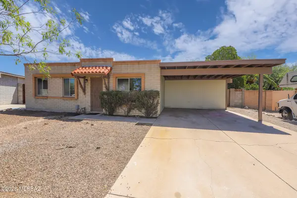 2061 S Sunburst, Tucson, AZ 85748