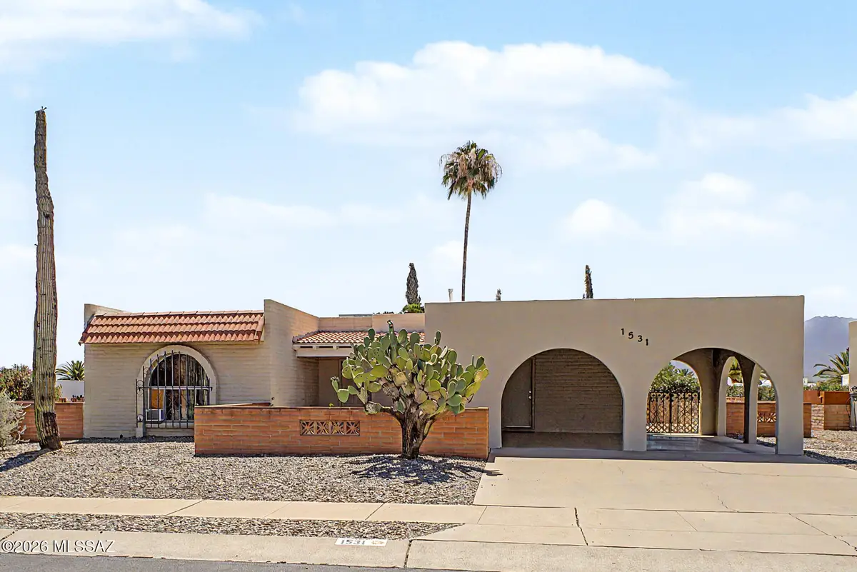 1531 S San Carla, Green Valley, AZ 85614 - #1