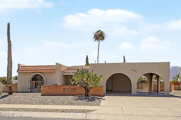 1531 S San Carla, Green Valley, AZ 85614