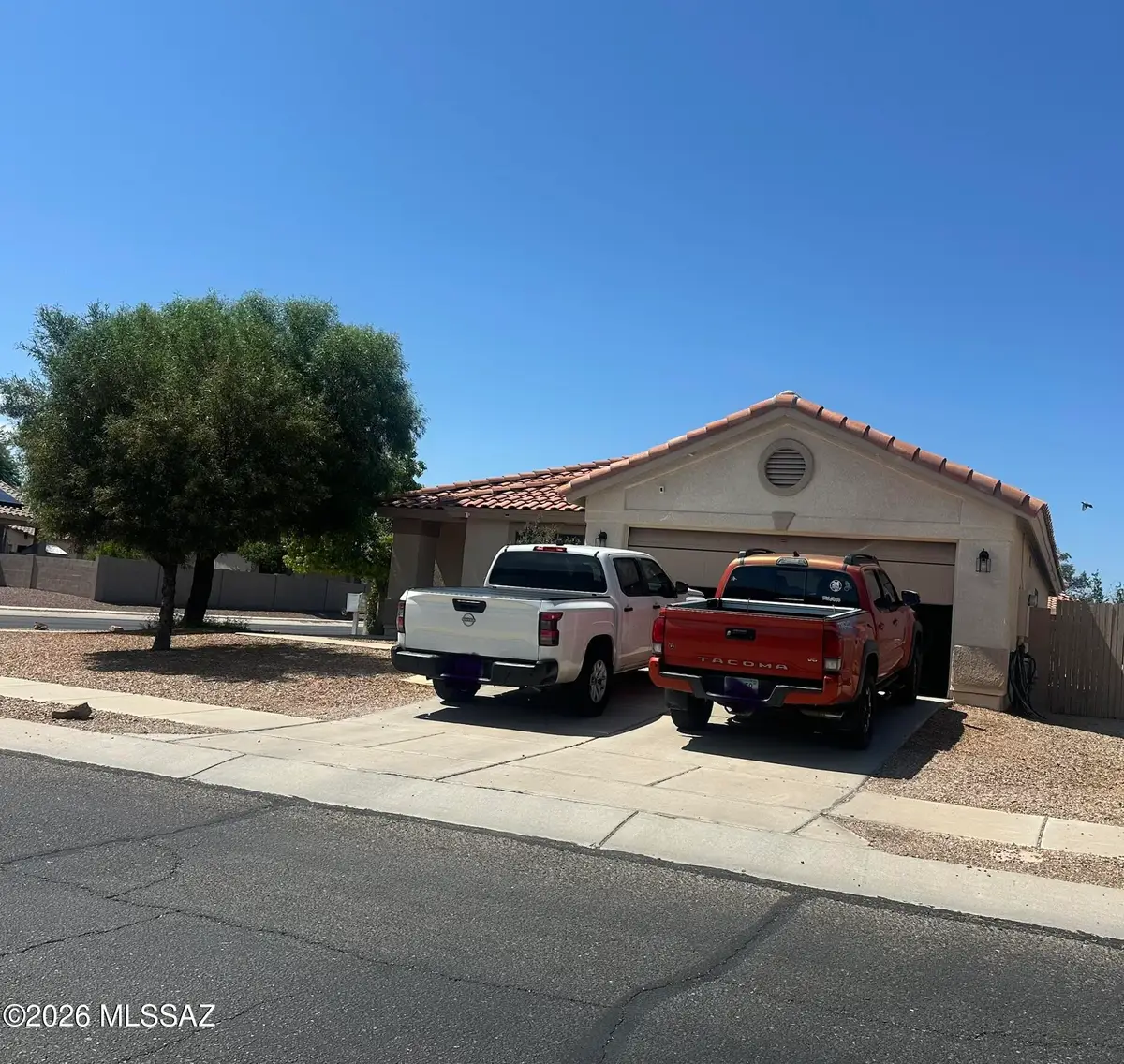 5596 W Cortaro Crossing, Tucson, AZ 85742 - #1