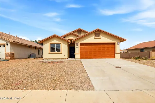619 Temple, Sierra Vista, AZ 85635