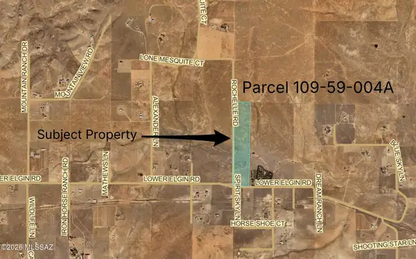 4 Lower Elgin, Elgin, AZ 85611