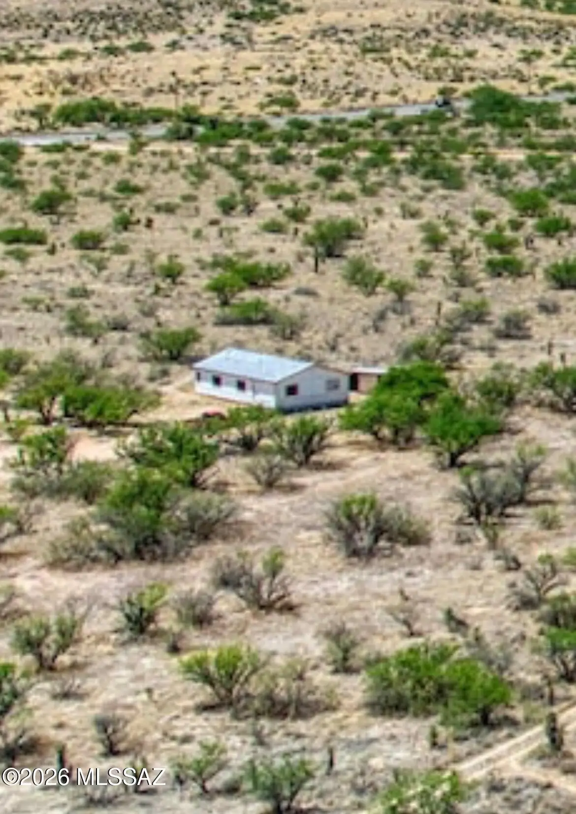 1930 N Red Rock, Dragoon, AZ 85609 - #1