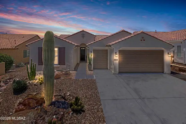 59830 E Juniper, Oracle, AZ 85623