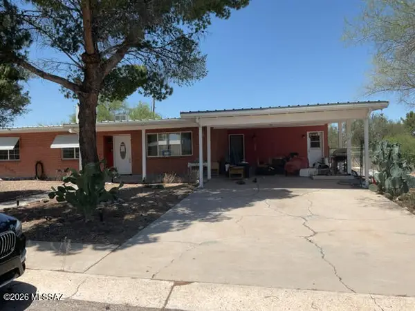607 E Santa Fe, Benson, AZ 85602