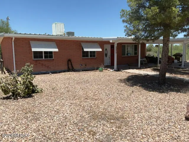 607 E Santa Fe, Benson, AZ 85602 - #2