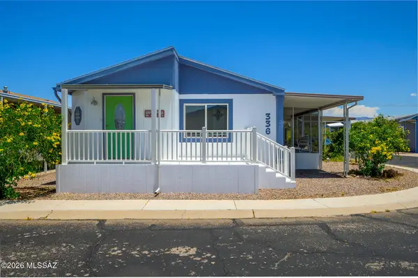 8401 S Kolb, Tucson, AZ 85756