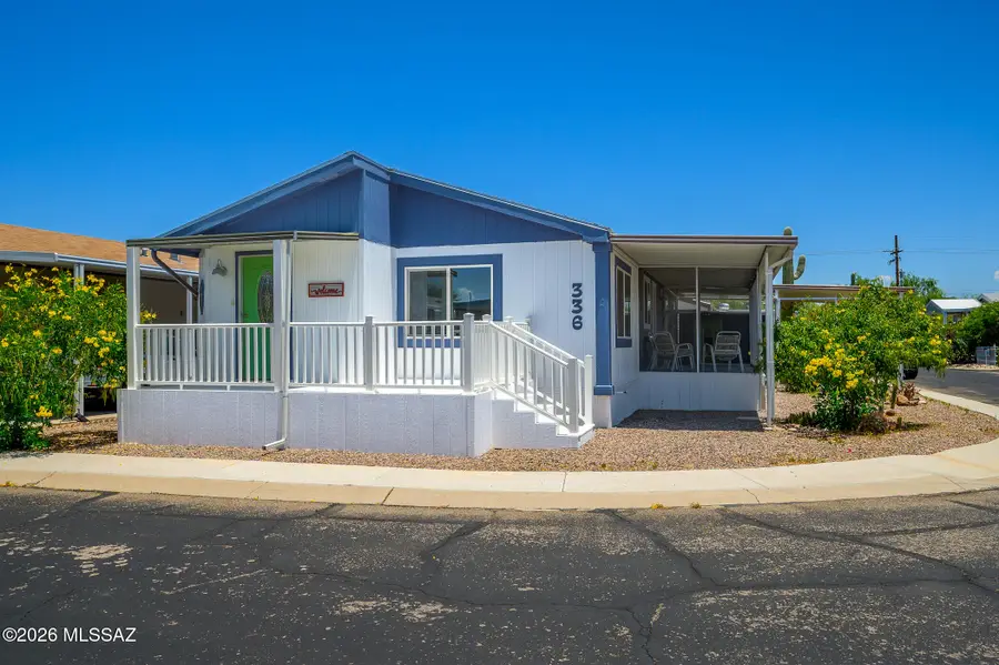 8401 S Kolb, Tucson, AZ 85756 - #3